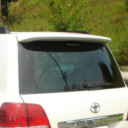 Спойлер на крышку багажника для Toyota Land Cruiser 200 (2007 - 2015)