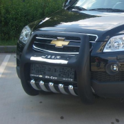 Кенгурятник полиуретановый для Chevrolet Captiva (2006 - ...)