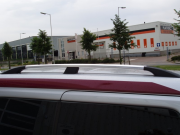 Рейлинги на крышу для Citroen Berlingo (2008 - ...)