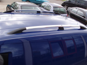 Рейлинги продольные на крышу для Fiat Doblo (2010 - ...)