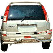 Дуга заднего бампера для Nissan X-Trail T30 (2003 - 2007)