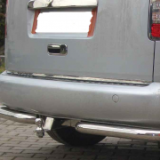 Молдинг крышки багажника для Volkswagen Caddy (2004 - 2010)