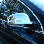 Хром на зеркала для Volkswagen Jetta (2005 - ...)