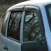 Ветровики для Chevrolet Niva (2002 - ...)