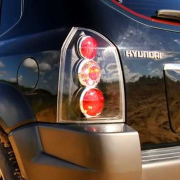 Задние фонари для Hyundai Tucson (2004 - 2014)