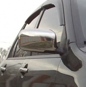 Хром на зеркала для Mitsubishi Lancer IХ (2003 - 2006)