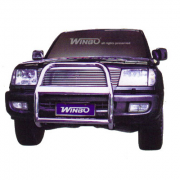 Кенгурятник для Toyota Land Cruiser 100 (98 - 2006)