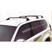 Рейлинги на крышу для Toyota Prado 120 (2003 - 2008)