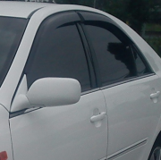 Ветровики для Toyota Camry 30 (2002 - 2006)