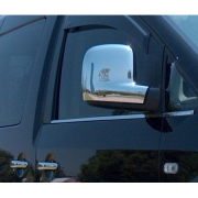Хром на зеркала для Volkswagen Transporter T5 (2004 - 2009)