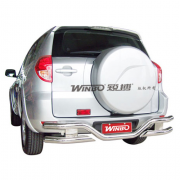 Дуга заднего бампера для Toyota RAV4 (2006 - 2012)