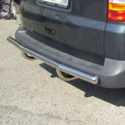 Дуга заднего бампера для Volkswagen Transporter T5 (2004 - 2009)