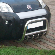 Кенгурятник для Fiat Fiorino (2008 - ...)