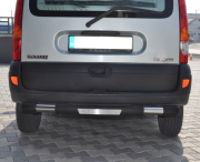 Дуга заднего бампера для Renault Kangoo (2003 - 2008)