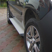 Боковые пороги для Renault Kangoo (2008 - ...)