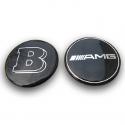 Эмблема на руль AMG для Mercedes W210 (1995 - 2002)