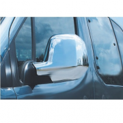 Хром накладки на зеркала для Citroen Berlingo (2008 - ...)