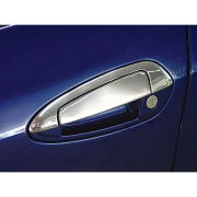Хром на ручки дверей для Fiat Grande Punto (2006 - ...)