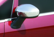 Хром на зеркала для Fiat Linea (2006 - 2012)