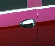 Хром на ручки дверей для Fiat Linea (2006 - 2012)