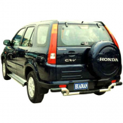 Дуга заднего бампера для Honda CR-V (2002 - 2006)