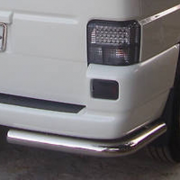 Углы заднего бампера для Volkswagen Transporter T4 (92 - 2003)