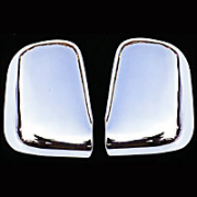 Хром на зеркала для Honda CR-V (1997 - 2001)