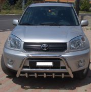 Кенгурятник для Toyota RAV4 (2001 - 2005)