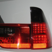 Фонари задние диодные для BMW X5 E53 (1999 - 2006)