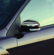Хром на зеркала для Ford Focus (2011 - ...)