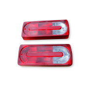 Фонари задние лампочка (светлые) для Mercedes Gelandewagen (1986 - 2012)