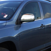 Хром на зеркала для Toyota RAV4 (2006 - 2012)