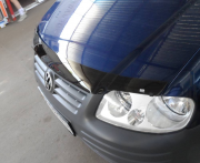 Дефлектор капота для Volkswagen Caddy (2004 - 2010)