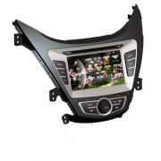 Штатный монитор (Android) для Hyundai Elantra (2011 - 2014)
