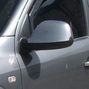 Хром на зеркала для Volkswagen Amarok (2010 - ...)