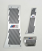 Накладки на педали для BMW X6 (2008 - ...)
