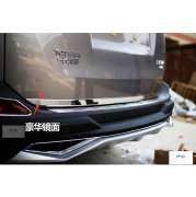 Молдинг на край крышки багажника для Toyota RAV4 (2013 - ...)
