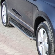 Боковые пороги для Volkswagen Touareg (2002 - 2010)
