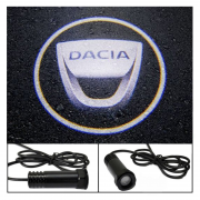 Проектор логотипа (врезной) для Dacia Logan sedan (2005 - ...)