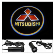 Проектор логотипа (врезной) для Mitsubishi Pajero 4 (2007 - ...)