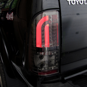 Задние фонари, диодные для Toyota Hilux (2006 - 2015)