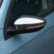 Хром на зеркала для Volkswagen Passat B7 (2010 - 2015)