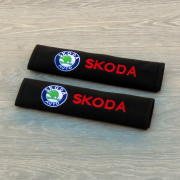 Чехлы для ремней безопасности для Skoda Super B-5 (2001 - 2007)