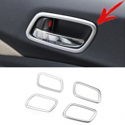 Окантовка внутренних ручек дверей для Honda CR-V (2012 - ...)
