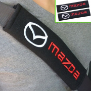 Чехлы на ремни для Mazda CX-5 (2011 - ...)