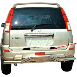 Дуга заднего бампера Nissan X-Trail T30 (2003 - 2007)