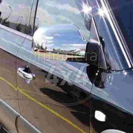 Хром на зеркала Hyundai Tucson (2004 - 2014)