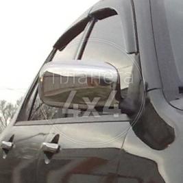 Хром на зеркала Mitsubishi Lancer IХ (2003 - 2006)