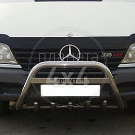 Кенгурятник Mercedes Sprinter (2000 - 2006)