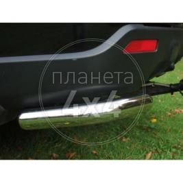 Углы заднего бампера Honda CR-V (2007 - 2012)